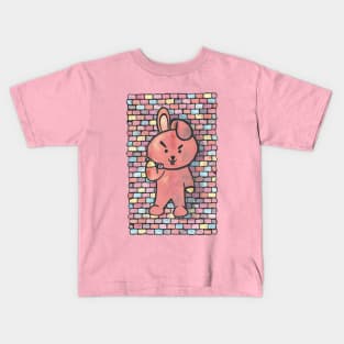 Cooky Inspired Kawaii Street Art Graffiti Kids T-Shirt